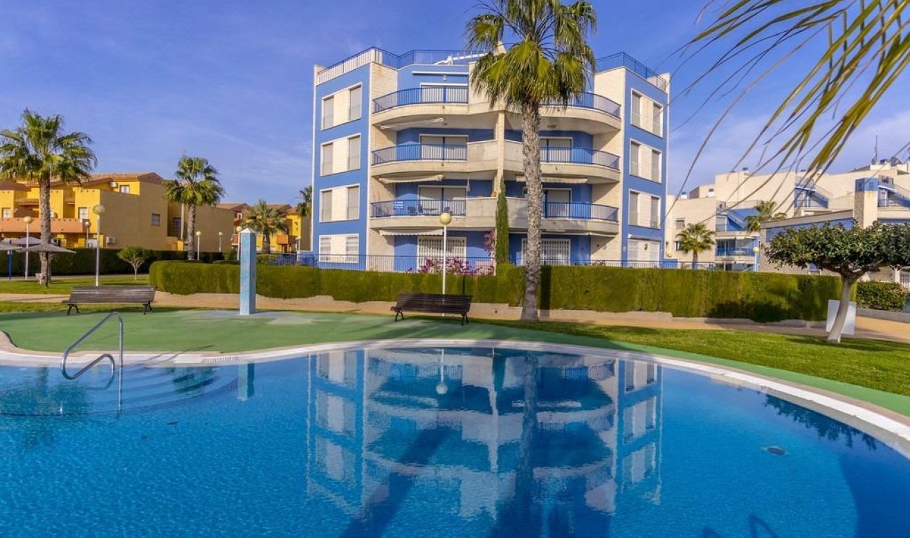 Reventa - Apartamento / piso - Orihuela Costa - Campoamor