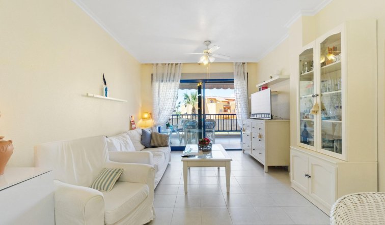 Reventa - Apartamento / piso - Orihuela Costa - Campoamor