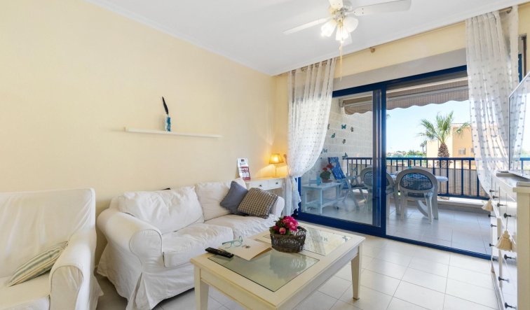 Reventa - Apartamento / piso - Orihuela Costa - Campoamor