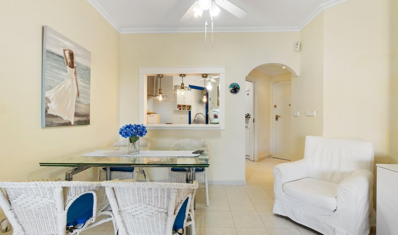 Reventa - Apartamento / piso - Orihuela Costa - Campoamor