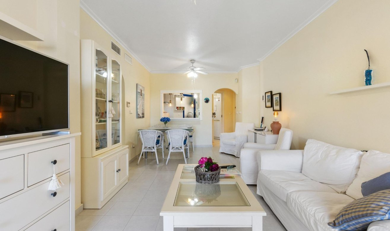 Reventa - Apartamento / piso - Orihuela Costa - Campoamor