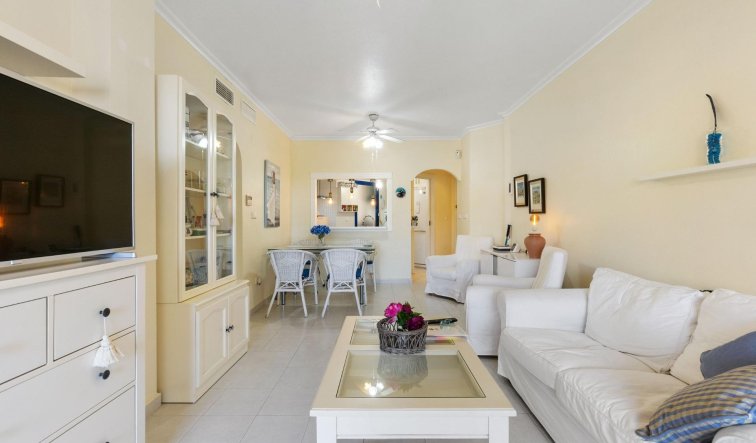 Reventa - Apartamento / piso - Orihuela Costa - Campoamor