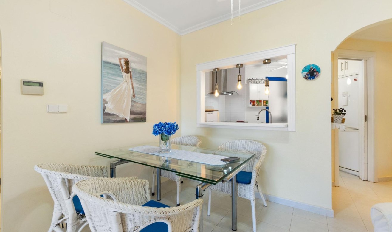 Reventa - Apartamento / piso - Orihuela Costa - Campoamor