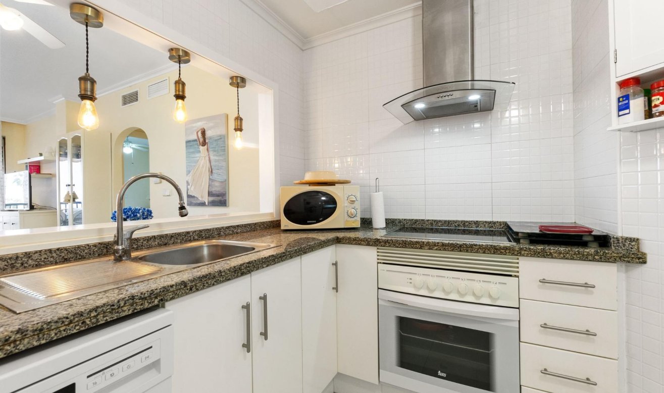 Reventa - Apartamento / piso - Orihuela Costa - Campoamor
