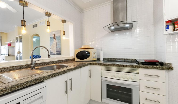Reventa - Apartamento / piso - Orihuela Costa - Campoamor