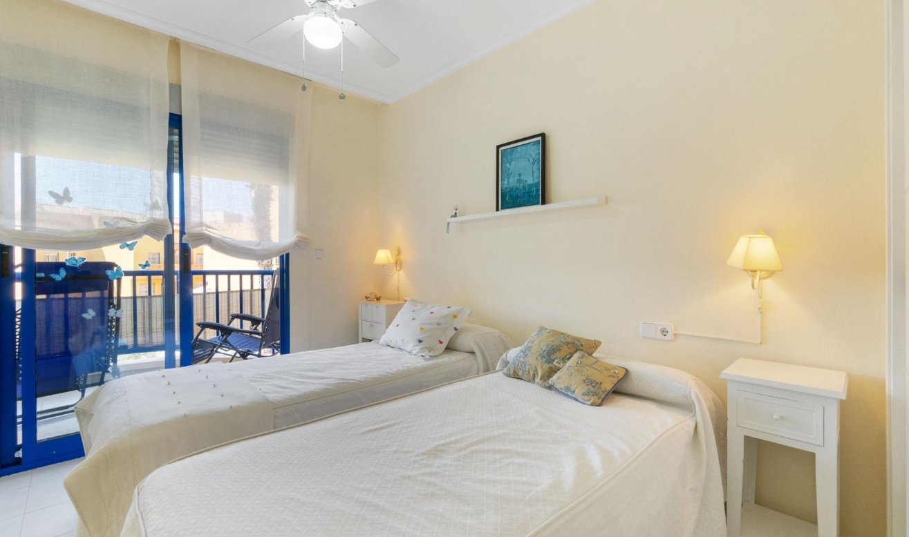 Reventa - Apartamento / piso - Orihuela Costa - Campoamor