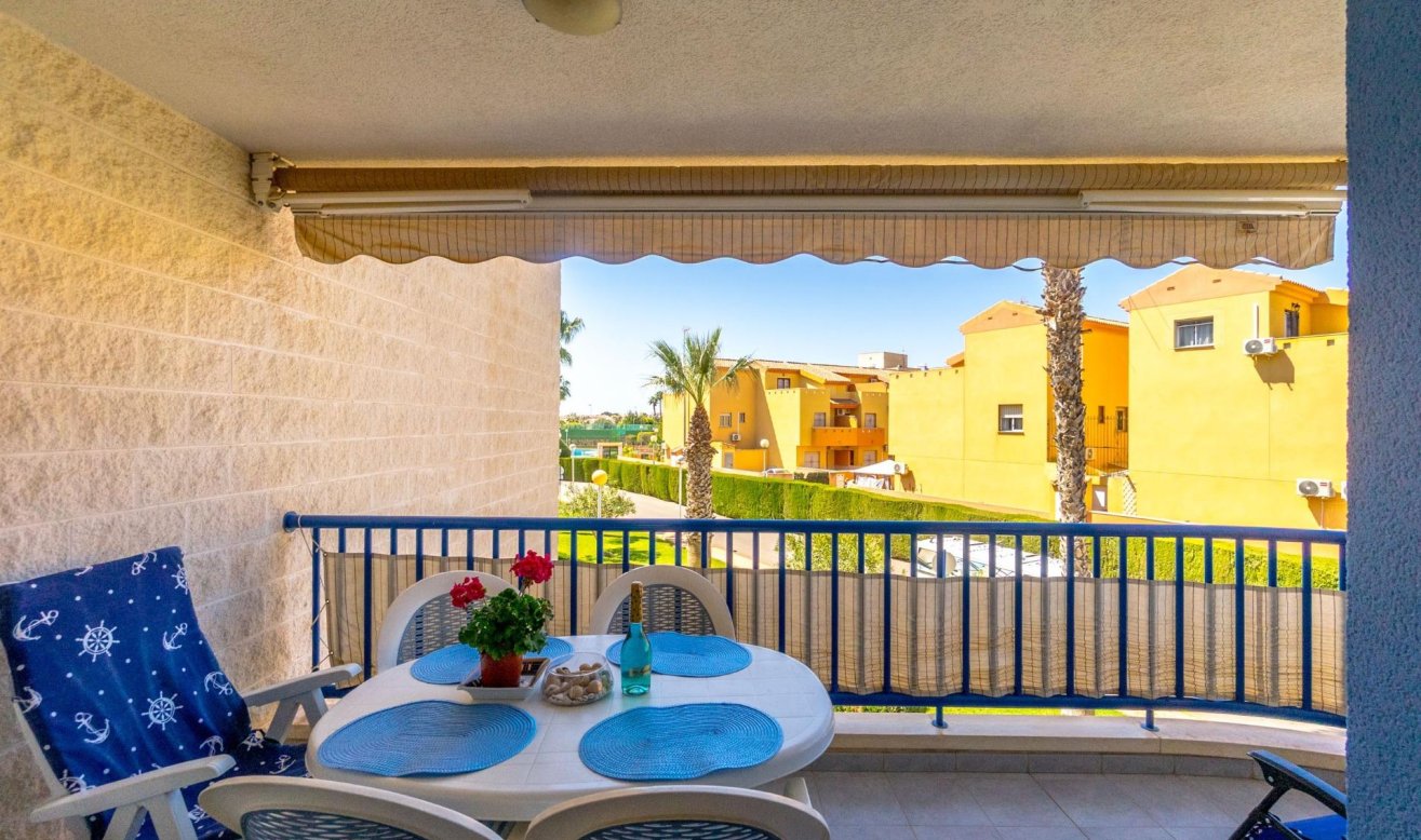 Reventa - Apartamento / piso - Orihuela Costa - Campoamor
