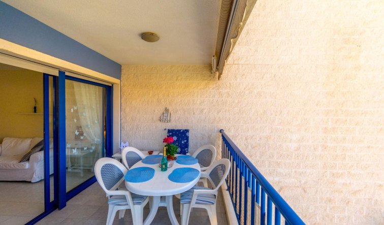 Reventa - Apartamento / piso - Orihuela Costa - Campoamor