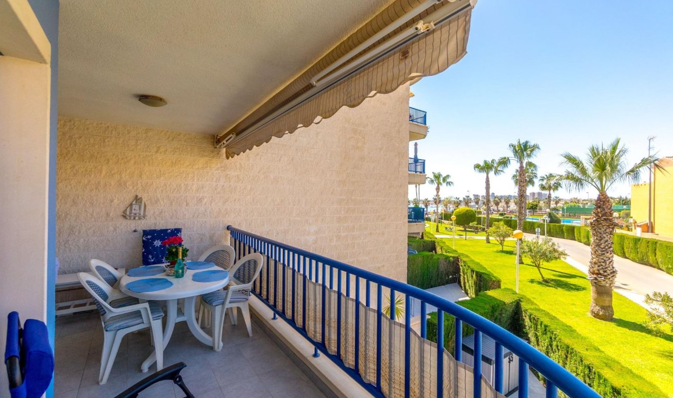 Reventa - Apartamento / piso - Orihuela Costa - Campoamor