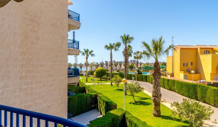 Reventa - Apartamento / piso - Orihuela Costa - Campoamor