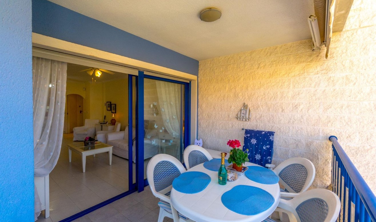 Reventa - Apartamento / piso - Orihuela Costa - Campoamor