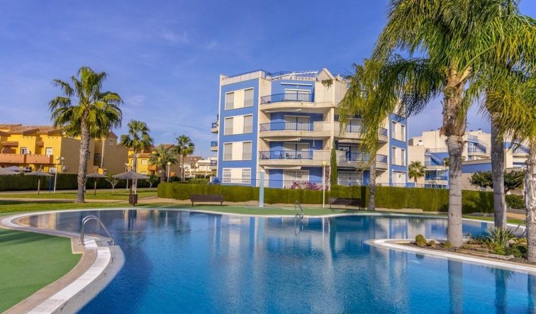 Reventa - Apartamento / piso - Orihuela Costa - Campoamor