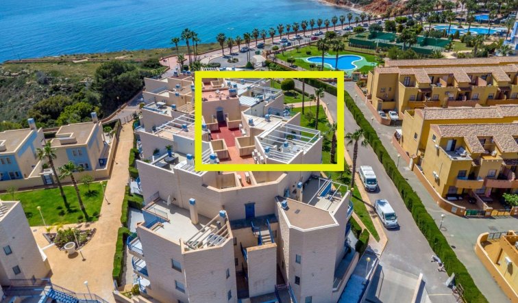Reventa - Apartamento / piso - Orihuela Costa - Campoamor