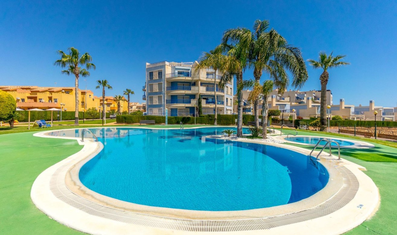Reventa - Apartamento / piso - Orihuela Costa - Campoamor