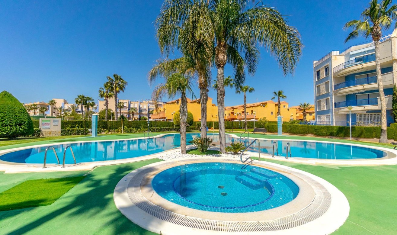 Reventa - Apartamento / piso - Orihuela Costa - Campoamor