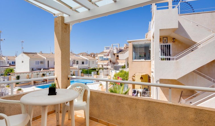Revente - Appartement - Torrevieja - torrevieja