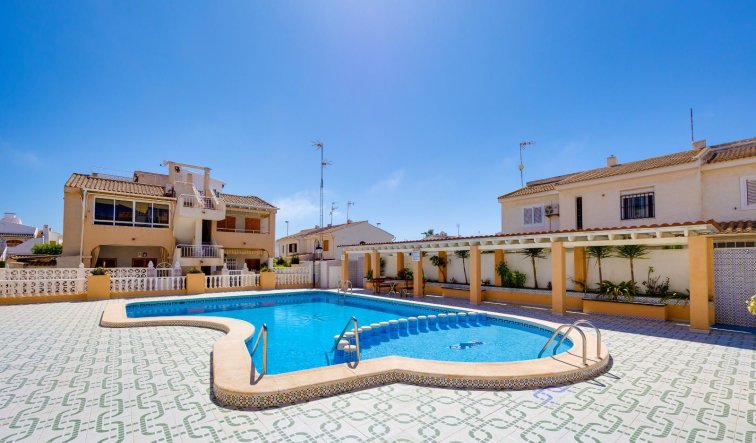 Revente - Appartement - Torrevieja - torrevieja