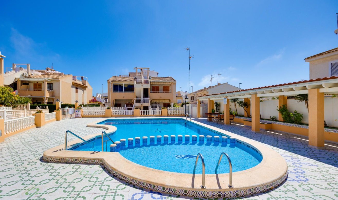Revente - Appartement - Torrevieja - torrevieja