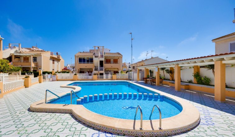 Revente - Appartement - Torrevieja - torrevieja
