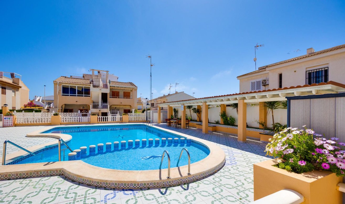 Revente - Appartement - Torrevieja - torrevieja