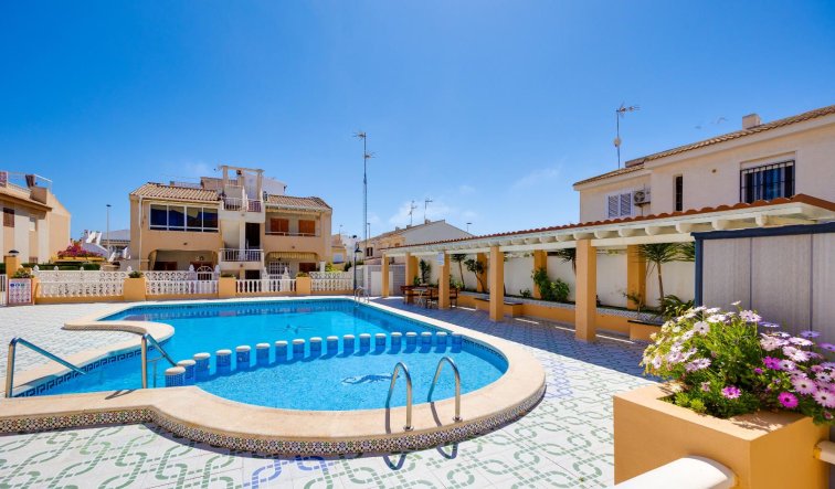Revente - Appartement - Torrevieja - torrevieja