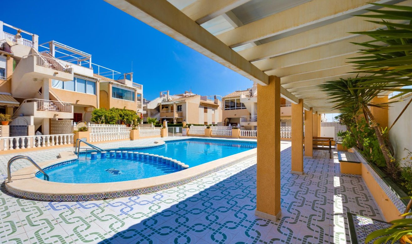 Revente - Appartement - Torrevieja - torrevieja