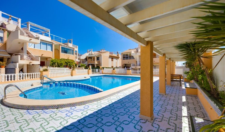 Revente - Appartement - Torrevieja - torrevieja