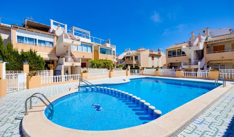 Revente - Appartement - Torrevieja - torrevieja