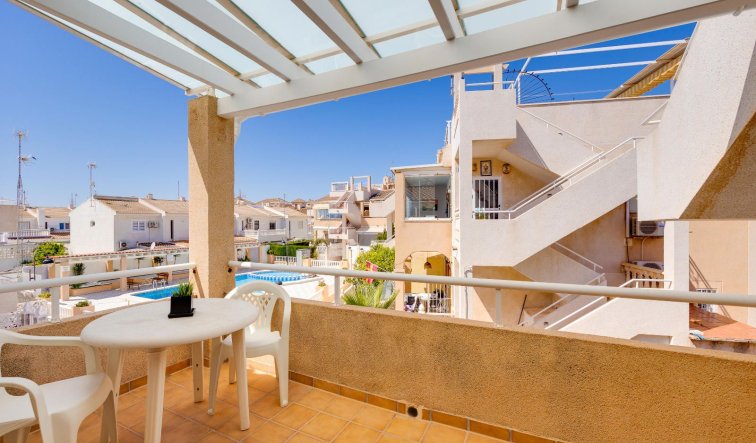Revente - Appartement - Torrevieja - torrevieja