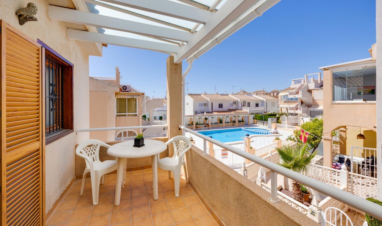 Revente - Appartement - Torrevieja - torrevieja