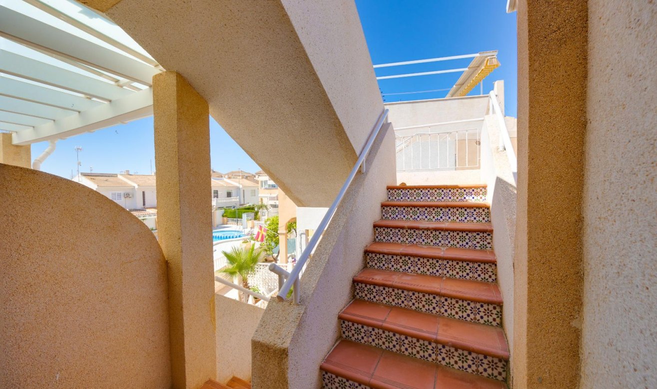 Revente - Appartement - Torrevieja - torrevieja