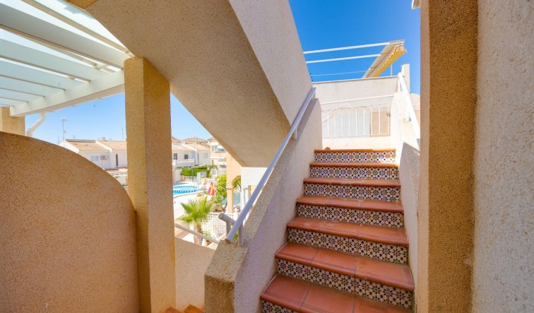Revente - Appartement - Torrevieja - torrevieja