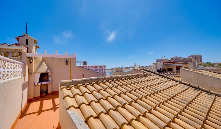 Revente - Appartement - Torrevieja - torrevieja