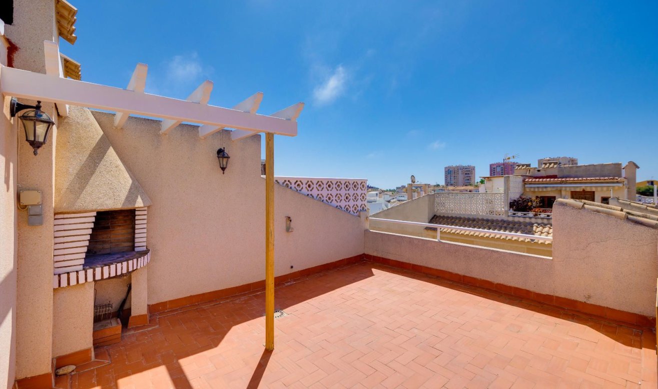 Revente - Appartement - Torrevieja - torrevieja