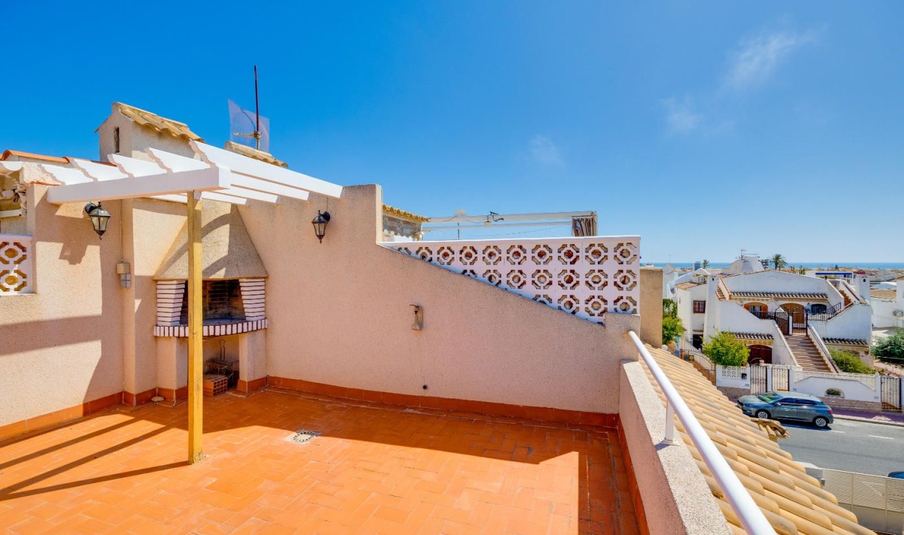 Revente - Appartement - Torrevieja - torrevieja