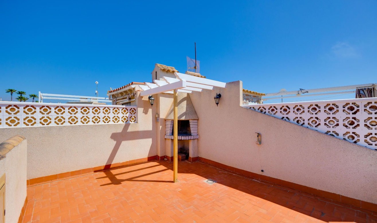 Revente - Appartement - Torrevieja - torrevieja