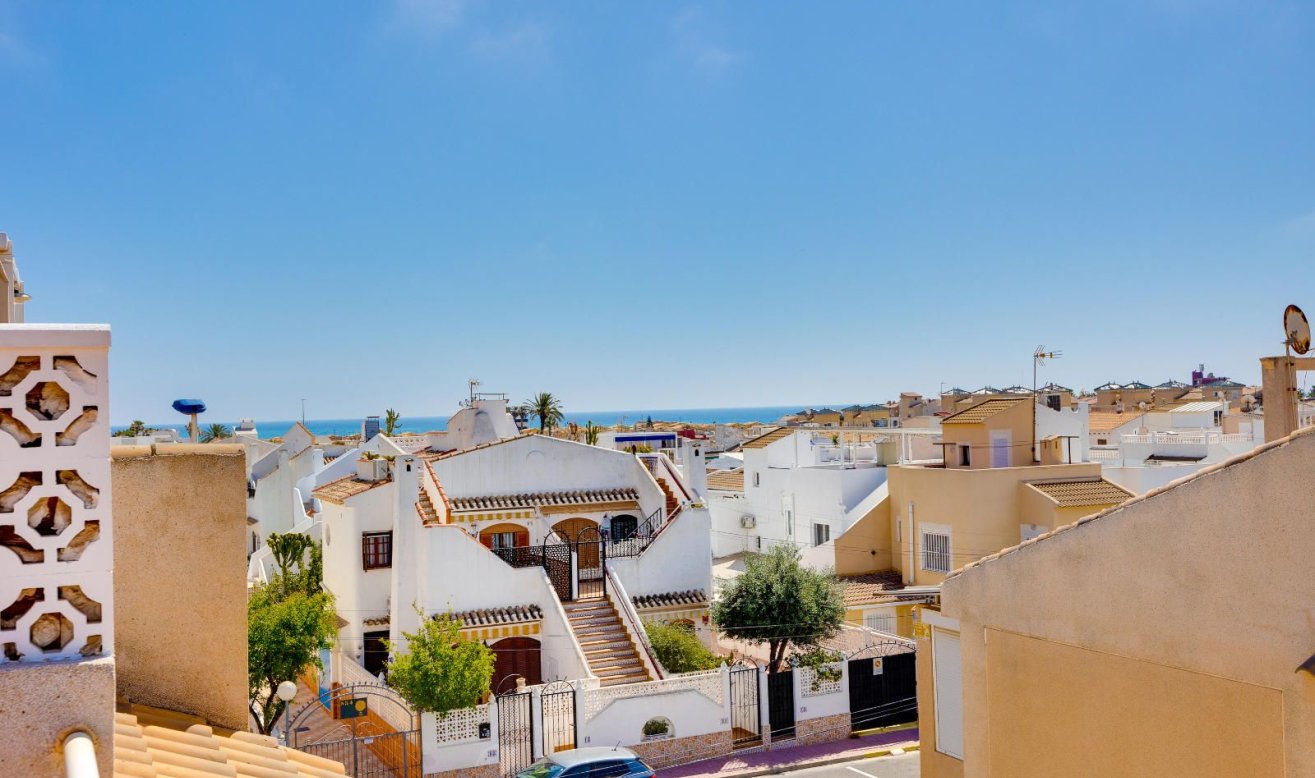 Revente - Appartement - Torrevieja - torrevieja