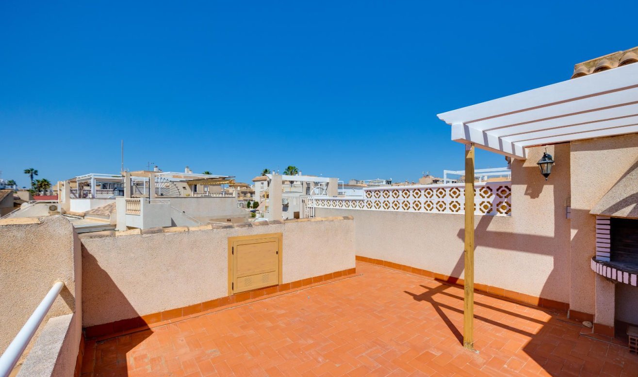 Revente - Appartement - Torrevieja - torrevieja