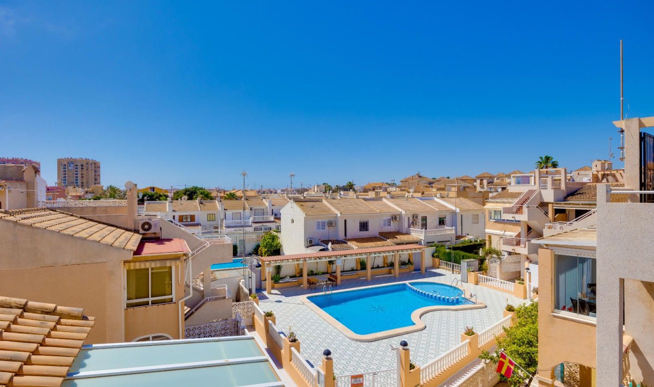Revente - Appartement - Torrevieja - torrevieja
