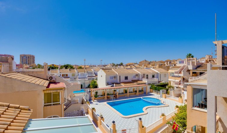 Revente - Appartement - Torrevieja - torrevieja