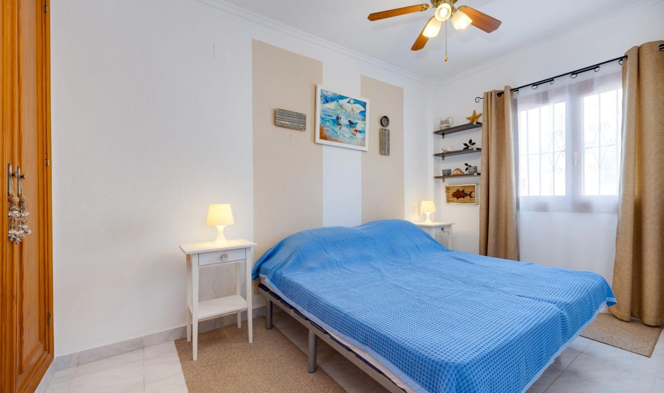 Revente - Appartement - Torrevieja - torrevieja