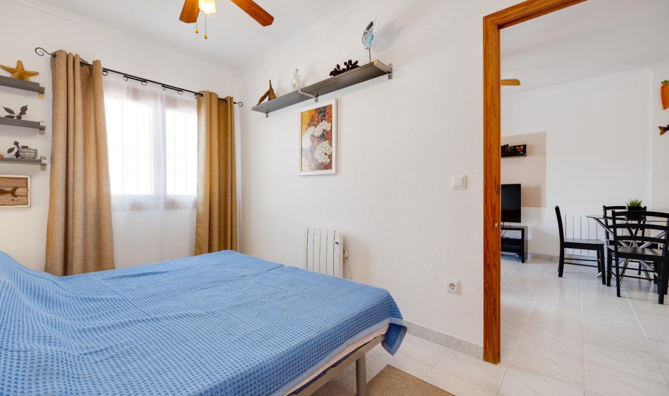 Revente - Appartement - Torrevieja - torrevieja