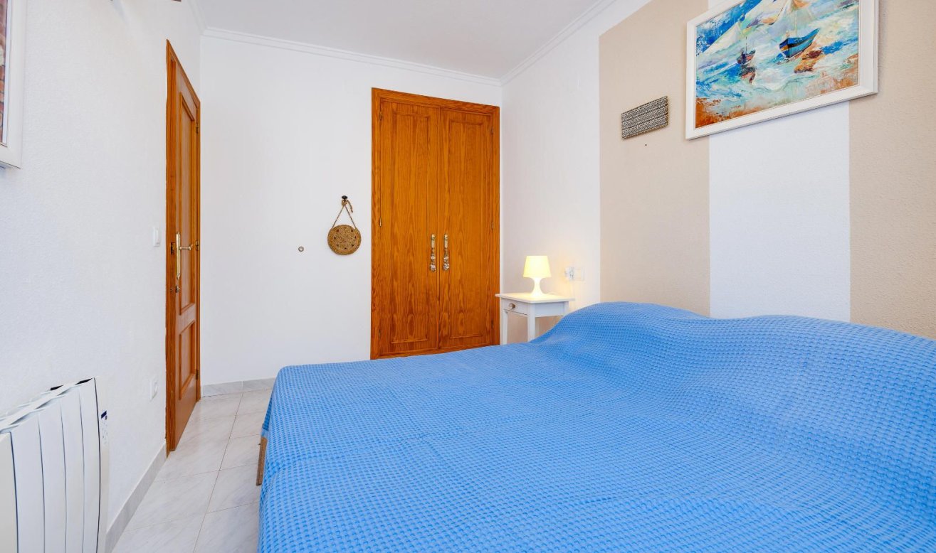 Revente - Appartement - Torrevieja - torrevieja