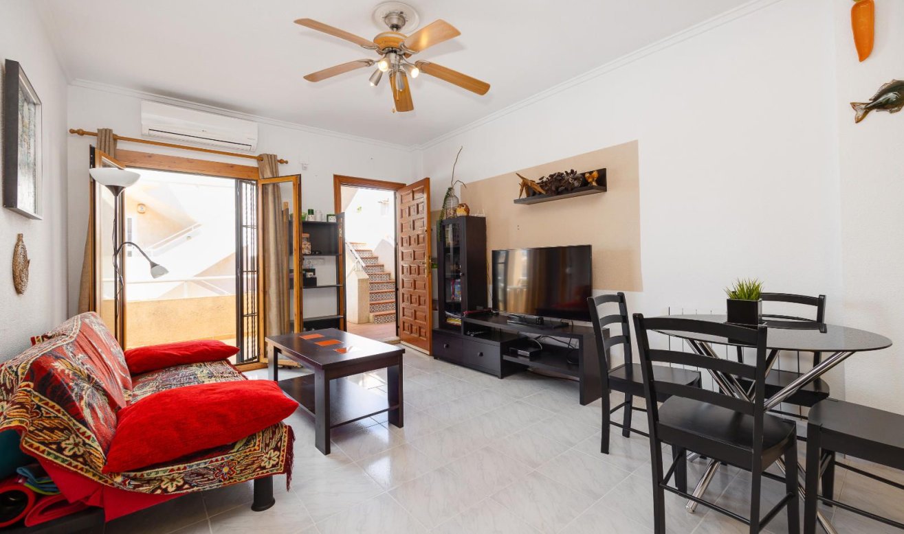 Revente - Appartement - Torrevieja - torrevieja