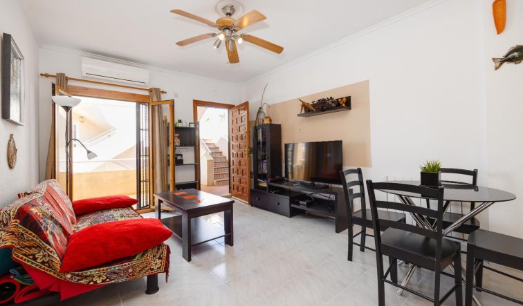 Revente - Appartement - Torrevieja - torrevieja