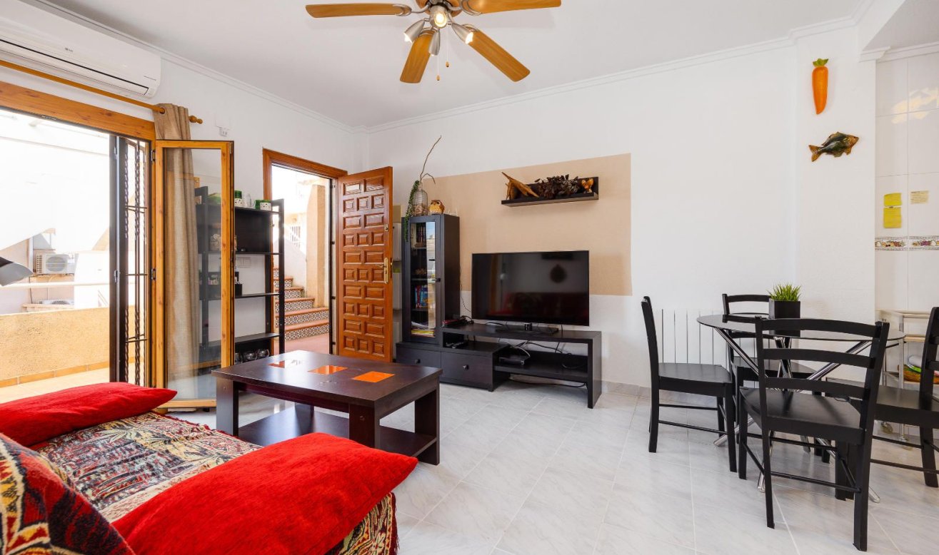 Revente - Appartement - Torrevieja - torrevieja