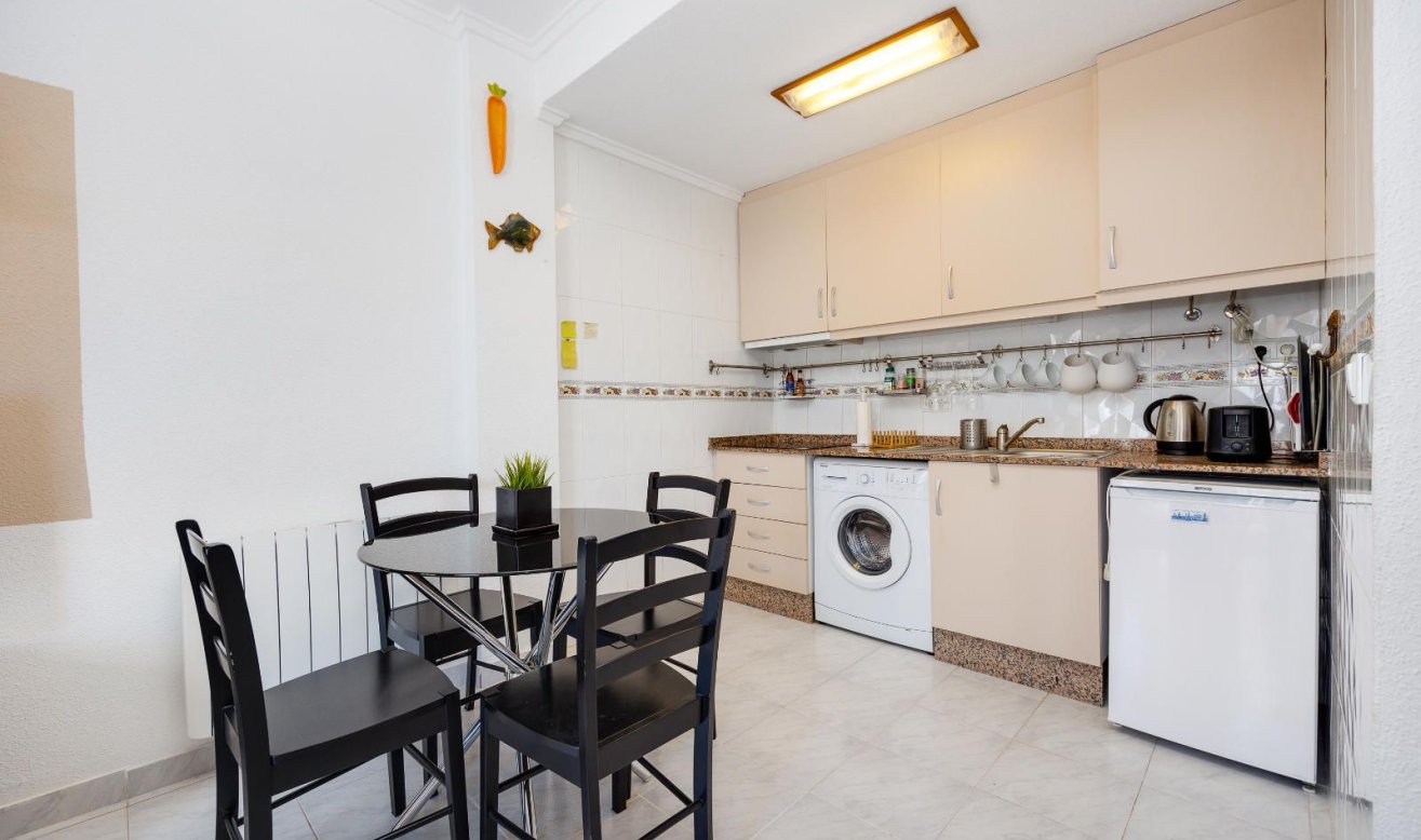 Revente - Appartement - Torrevieja - torrevieja