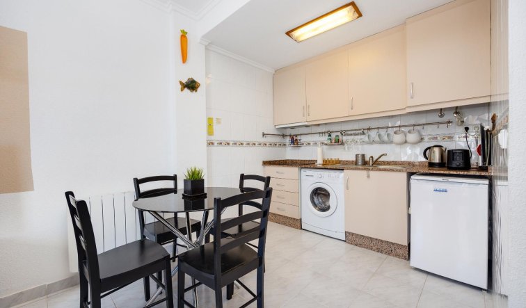 Revente - Appartement - Torrevieja - torrevieja