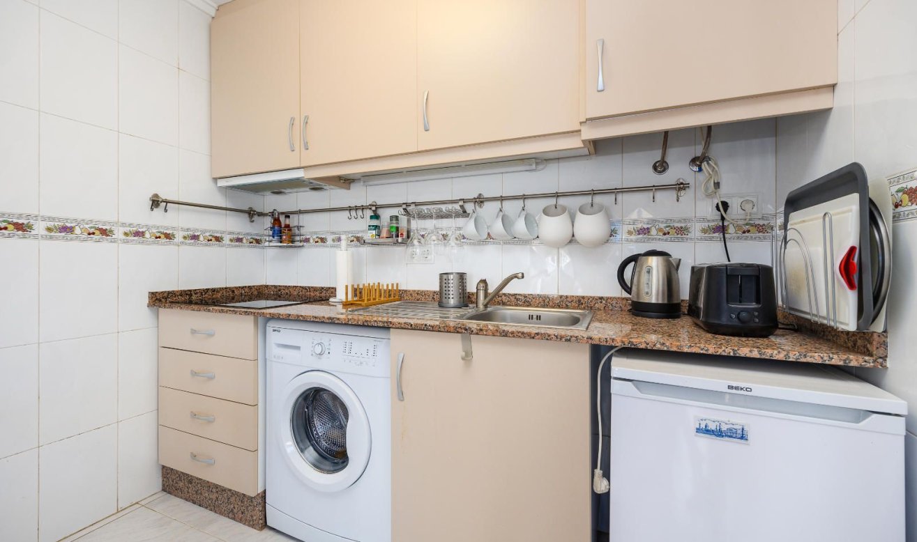 Revente - Appartement - Torrevieja - torrevieja