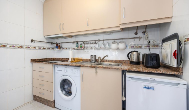 Revente - Appartement - Torrevieja - torrevieja